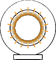 LED GH bl OR